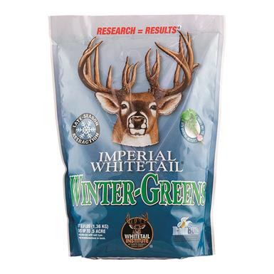 Whitetail Institute Winter-Greens, 12 lbs.