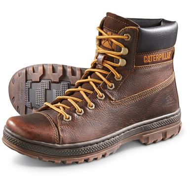 cat chukka boots