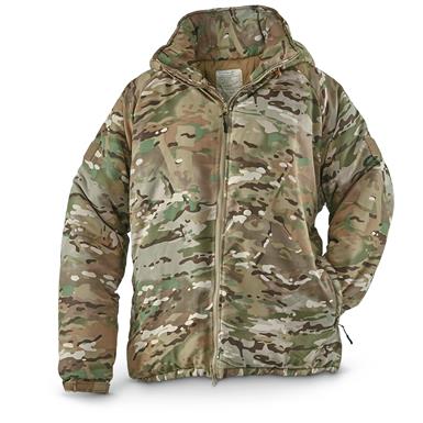 Extended Cold Weather Parka, U.S. Military Surplus - 651667 ...