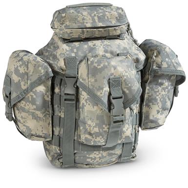 Ladies Stocking Feet Army Butt Pack