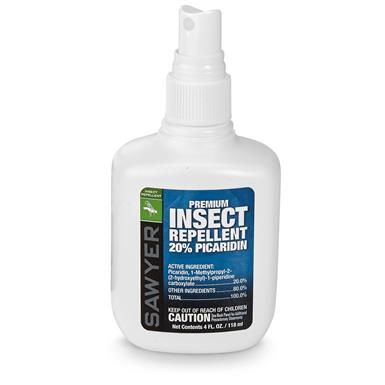 Sawyer Picaridin Insect Repellent, 4 oz.