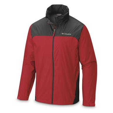 Columbia Men's Glennaker Lake Waterproof Jacket