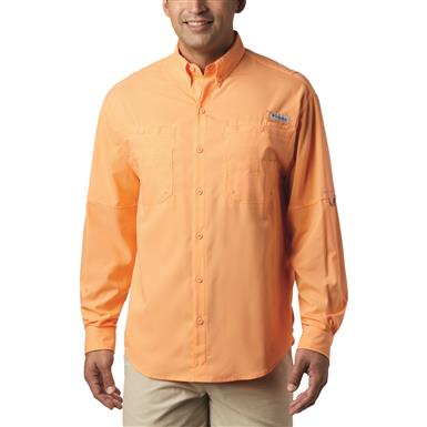 Columbia Men's Tamiami II Long-sleeve Shirt