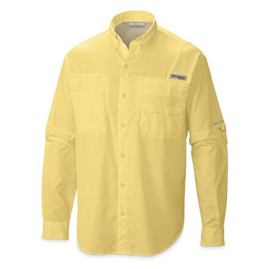 Columbia Men's Tamiami II Long-sleeve Shirt
