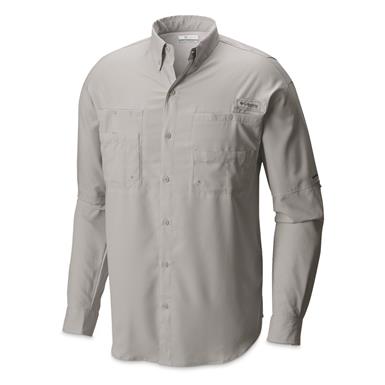 Columbia Men's Tamiami II Long-Sleeve Shirt