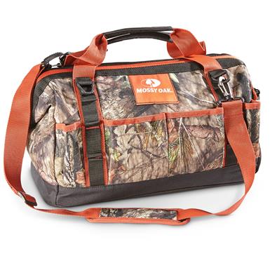 Zippered Camo Tool Bag 654050 Hand Tools Sets At Zippered Camo Tool Bag Mossy Oak