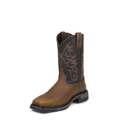 tony lama composite toe boots