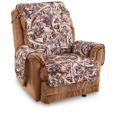 Faux Leather Recliner Cover - 666210, Furniture Covers at ...