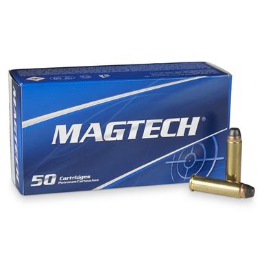 Magtech, .357 Magnum, SJSP, 158 Grain, 50 Rounds