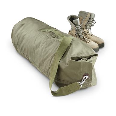 British Military Surplus Duffel Bag New 657358 Camo British Military Surplus Duffel Bag New