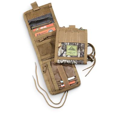 Red Rock Outdoor Gear Mossy Oak ID Lanyards, 2 Pack