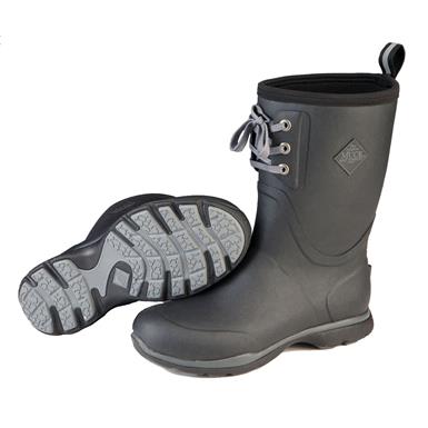 muck waterproof and insulated cold weather boots