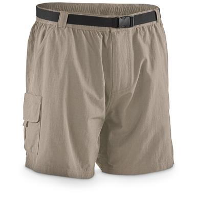 shorts river cargo inseam guide gear clothing camo sportsmansguide mens
