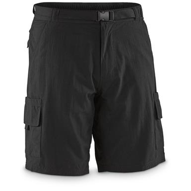 shorts guide inseam cargo gear river sportsmansguide