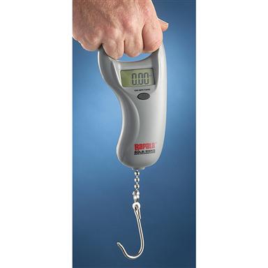 Rapala Sportsman's 50 lb. Digital Fish Scale