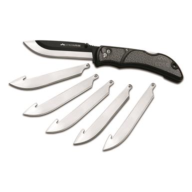 Outdoor Edge Razor-Lite EDC Knife, 3.5" Blade