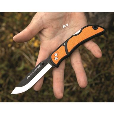 Outdoor Edge Razor-Lite EDC Knife, 3.5" Blade