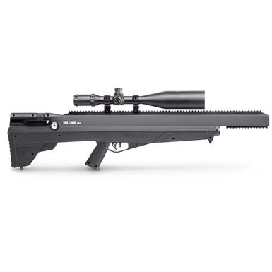 Benjamin Bulldog .357 PCP Hunting Air Gun Combo - 660422, Air & BB ...