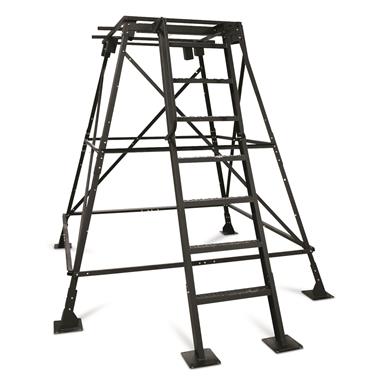 Banks Outdoors Steel Tower System