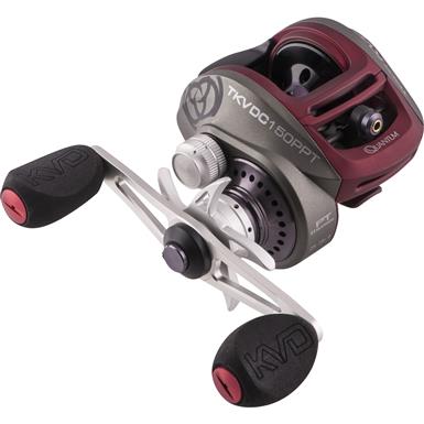 quantum kvd baitcaster