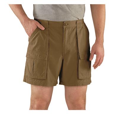 Guide Gear Men's Wakota Shorts, 6" Inseam
