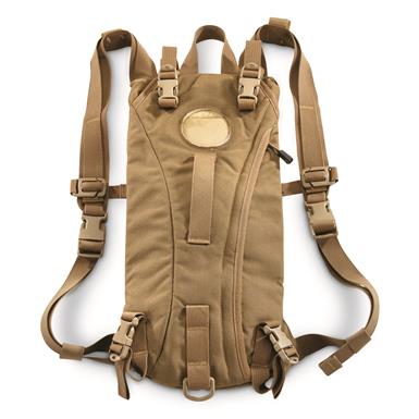 coyote hydration pack camelbak surplus military
