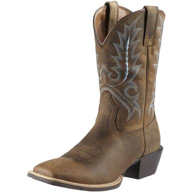 Ariat 11" Sport Outfitter Cowboy Boots