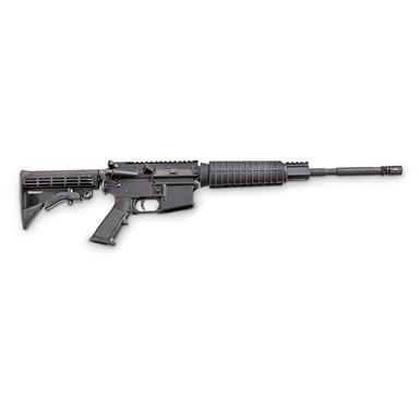 Anderson Carbine AR-15, Semi-Automatic, 5.56 NATO/.223 Remington, 16" Barrel, Magazine Not Included