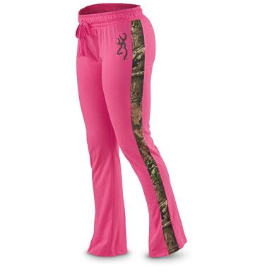 browning women's upland pants