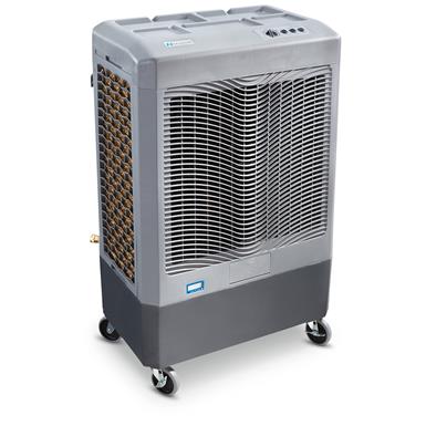 Hessaire Portable Evaporative Cooler, 5,300 CFM