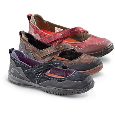 womens casual merrell shoes