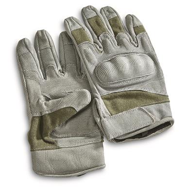 Mil-Tec Military Style Nomex Hard Knuckle Gloves