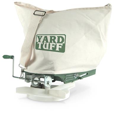 Yard Tuff Handheld Shoulder Spreader