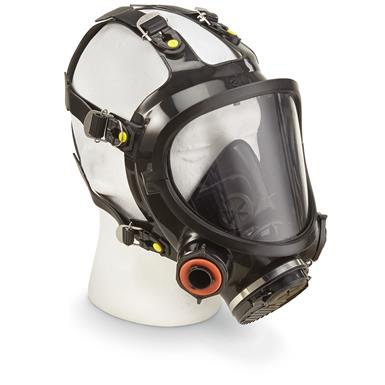 U.S. Military Issue 3M Full Face Respirator, Series 7000, New - 663733 ...