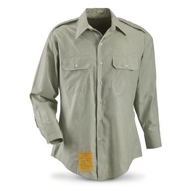 us army surplus shirts