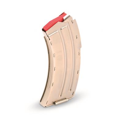 Savage Arms MKII .22 LR 10-Round Magazine, Silver