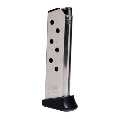 Walther PPK / S .380 ACP 7 Round Magazine with Finger Rest