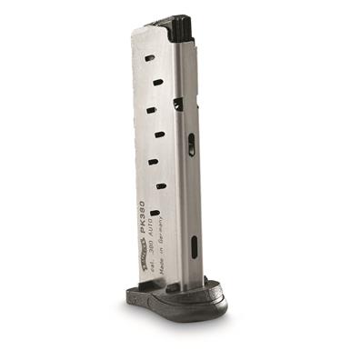 Walther PK380 Magazine, .380 ACP, 8 Rounds