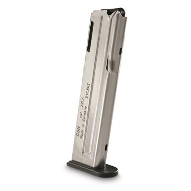 Walther Colt 1911-22, .22LR Caliber Magazine, 12 Rounds - 665018 ...