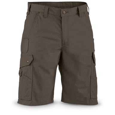 men's cargo work shorts