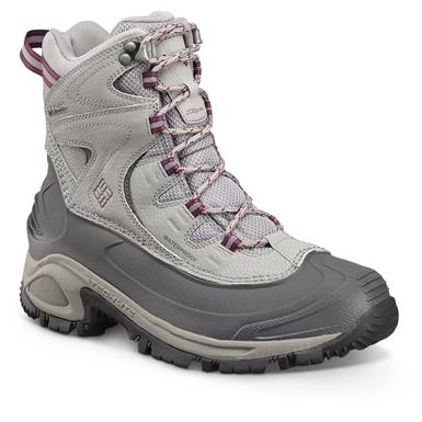 Columbia Women's Bugaboot II Lace-Up Insulated Winter