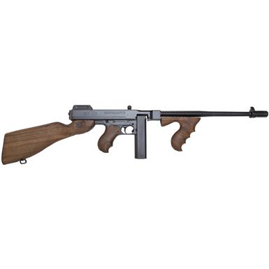 Auto-Ordnance Thompson, Semi-Automatic, .45 ACP, 16.5" Barrel, 20+1 Rounds