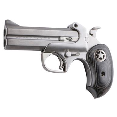 Bond Arms Ranger II, Over/Under, .45 Colt/.410 Bore, 4.25" Barrels, 2 Rounds