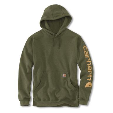 carhartt mens hoodie