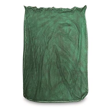 U.S. Military Surplus Mesh Laundry Bags, 2 Pack, New