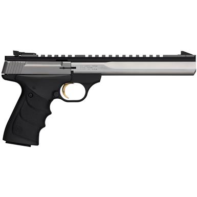 Browning Buck Mark, Semi-automatic, .22LR, 7.25" Barrel, 10 Round