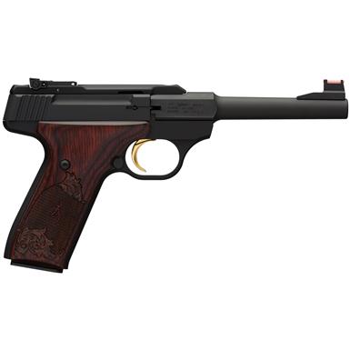 Browning Buck Mark Challenge, Semi-automatic, .22LR, 5.5" Barrel, 10 Round