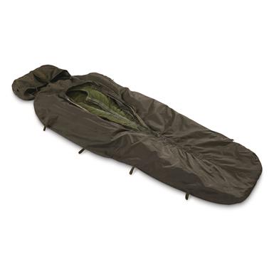 Italian Military Surplus Sleeping Bag Like New 667086 Camo Italian Military Surplus Sleeping Bag Like New