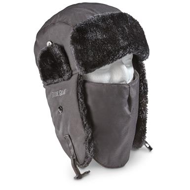 Guide Gear Insulated Trapper Hat with Removable Facemask