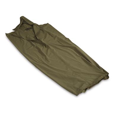 British Military Surplus Sleeping Bag Liners 2 Pack Used 667170 British Military Surplus Sleeping Bag Liners 2 Pack Used